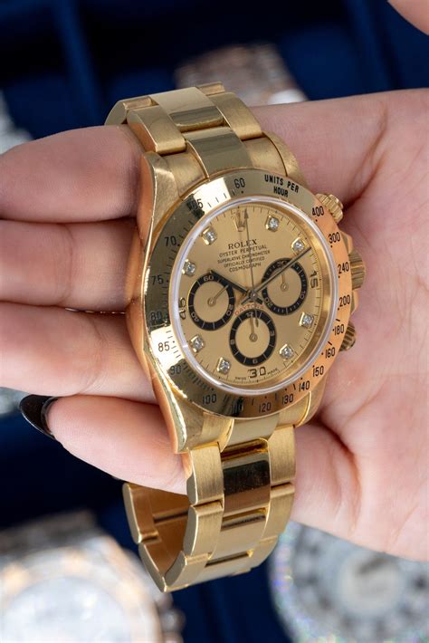 harga rolex daytona gold|Rolex daytona gold.